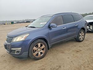 Chevrolet Traverse LTZ 3.6L 6 2014