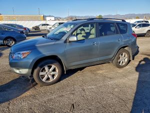 Toyota Rav4 LIMITED 2.4L 4 2008