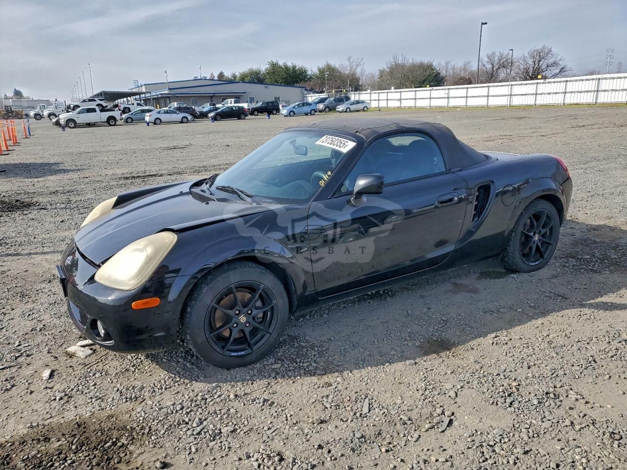 Toyota MR2 SPYDER 1.8L 4 2003