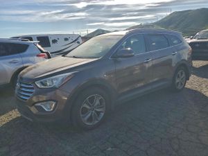Hyundai Santa Fe GLS 3.3L 6 2014