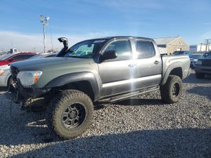 Toyota Tacoma DOUBLE CAB 4.0L 6 2015