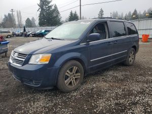Dodge Grand Caravan (Caravan) SXT 4.0L 6 2009
