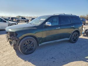 Dodge Durango CREW 3.6L 6 2011