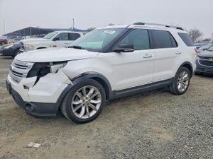 Ford Explorer XLT 3.5L 6 2014