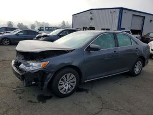 Toyota Camry 2.5L 4 2012