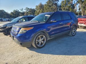 Ford Explorer LIMITED 3.5L 6 2015