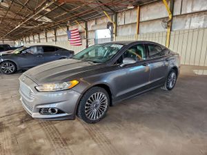 Ford Fusion TITANIUM 2.0L 4 2013