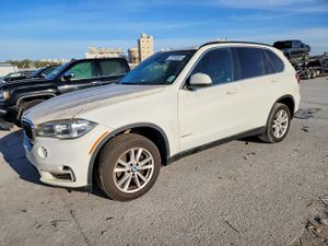 BMW X5 SDRIVE35I 3.0L 6 2015