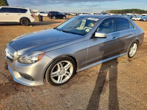 Mercedes-Benz E 350 4MATIC 3.5L 6 2014