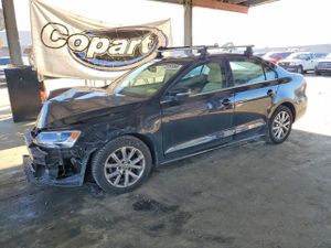 Volkswagen Jetta SE 2.5L 5 2013