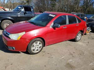Ford Focus S 2.0L 4 2010