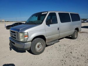 Ford Econoline E350 SUPER DUTY WAGON 5.4L 8 2012