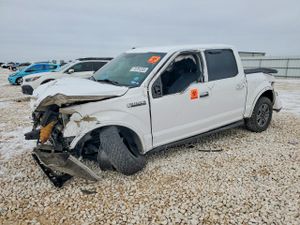 Ford F-150 SUPERCREW 5.0L 8 2017