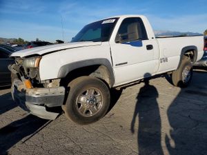 Chevrolet Silverado 2500 C2500 HEAVY DUTY 6.0L 8 2003