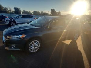 Ford Fusion SE 1.5L 4 2015