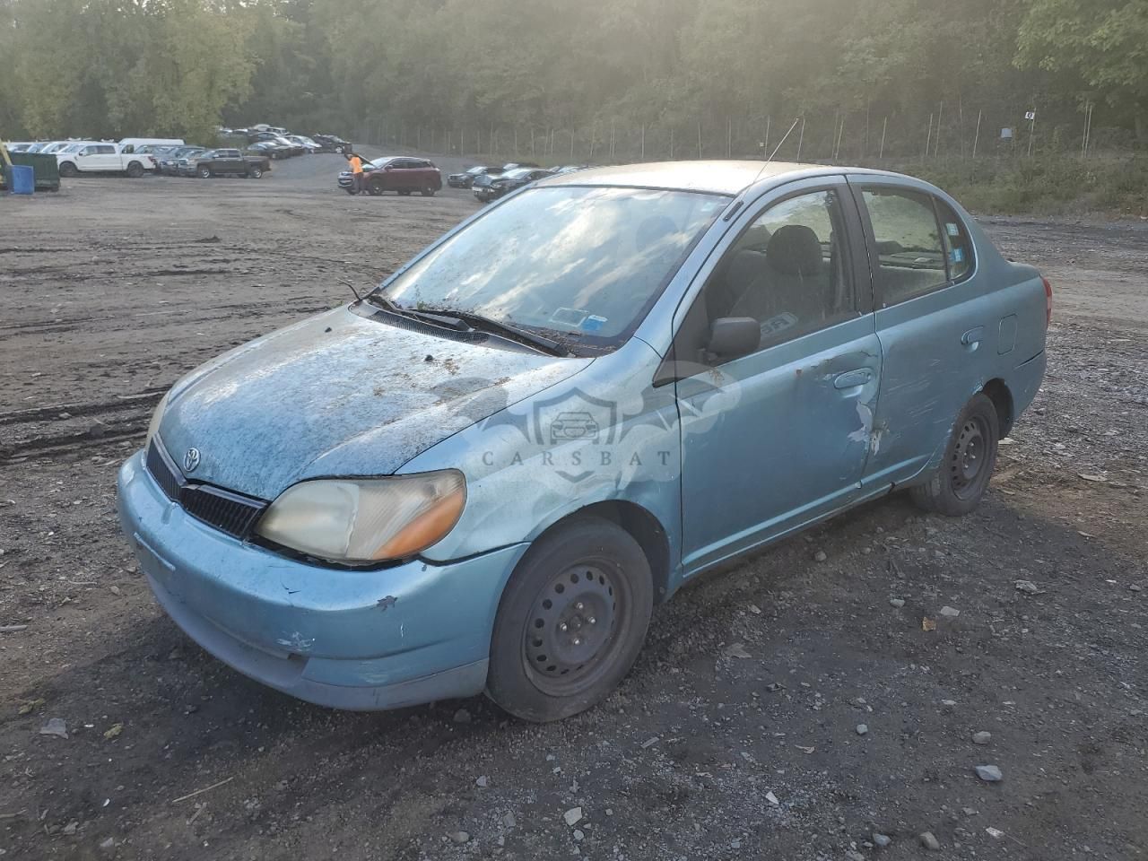 Toyota Echo 1.5L 4 2001