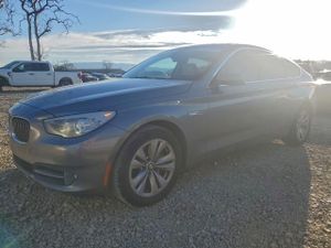 BMW 5 Series IGT 3.0L 6 2013