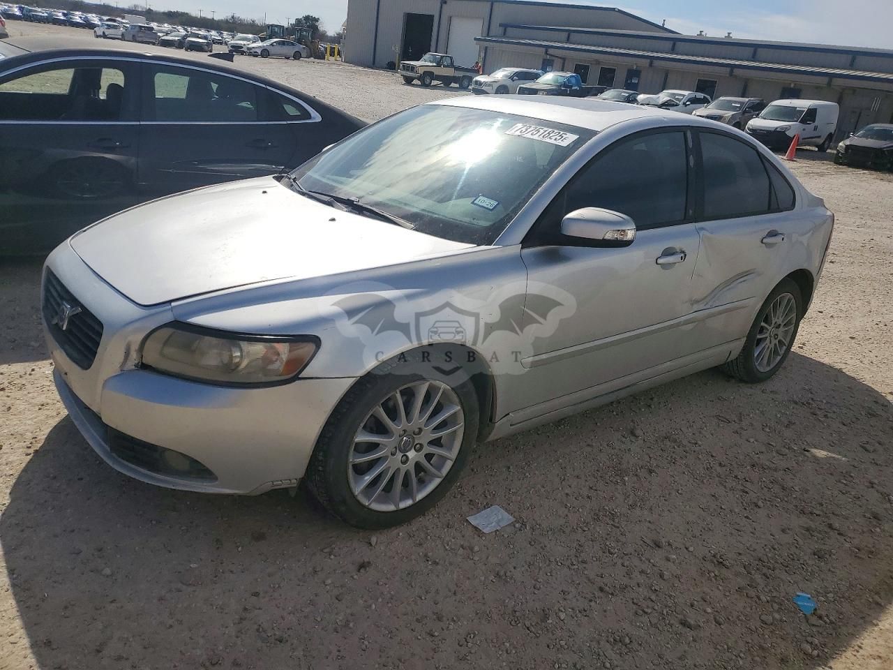 Volvo S40 2.4I 2.4L 5 2010