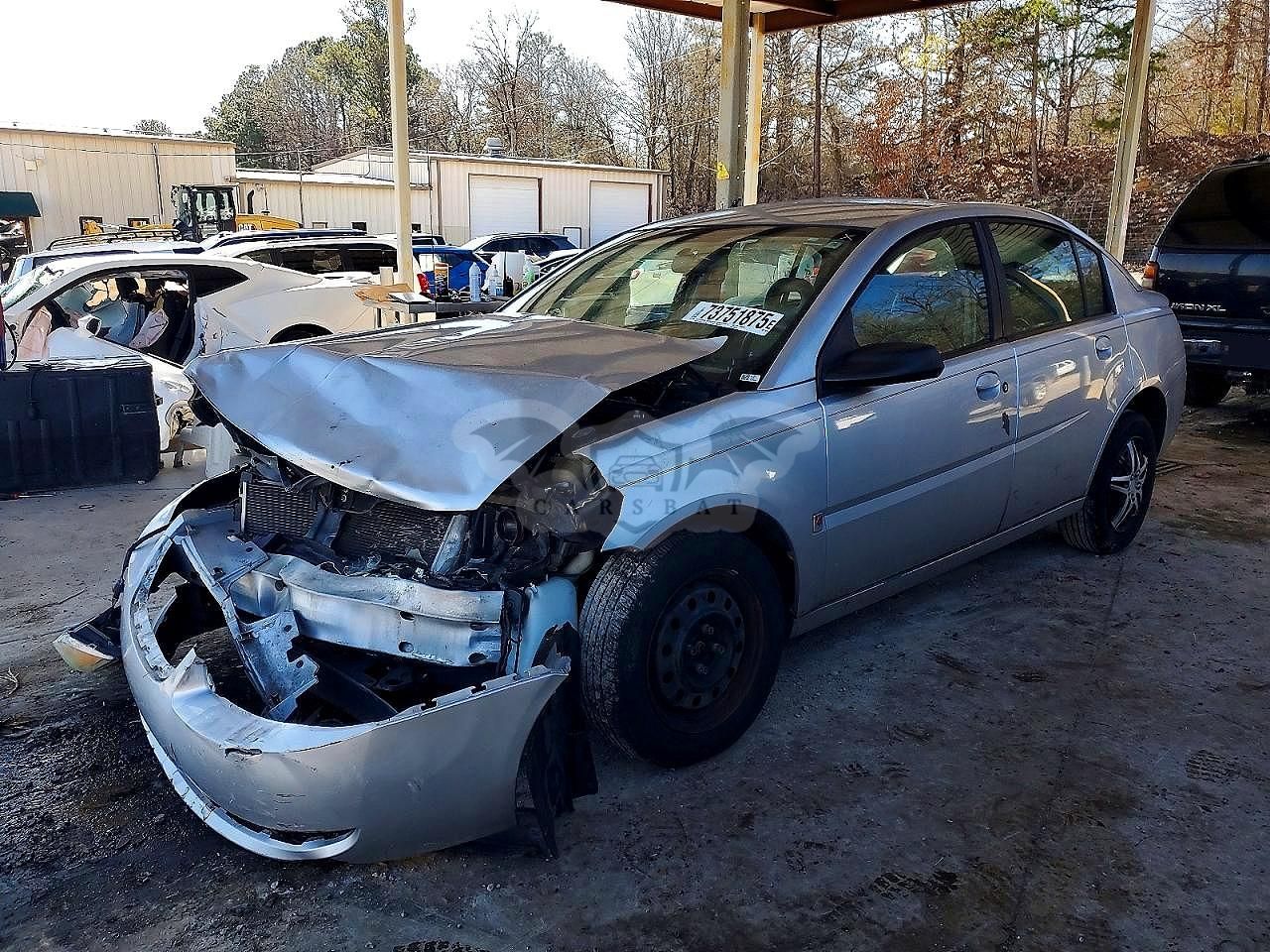 Saturn Ion LEVEL 2 2.2L 4 2005
