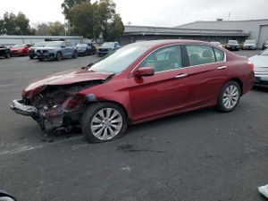Honda Accord 3.5L 6 2013