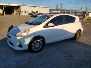 Toyota Prius 1.5L 4 2013