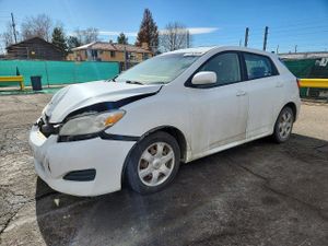 Toyota Corolla 1.8L 4 2009