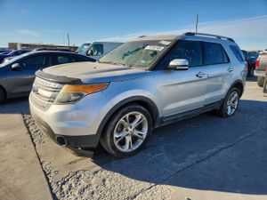 Ford Explorer LIMITED 3.5L 6 2015