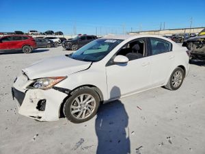 Mazda 3 I 2.0L 4 2012