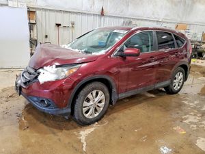 Honda CR-V EXL 2.4L 4 2014