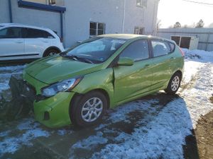 Hyundai Accent GLS 1.6L 4 2012