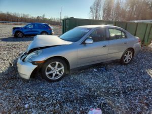 Infiniti G35 3.5L 6 2004
