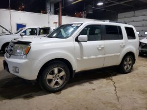 Honda Pilot EXLN 3.5L 6 2011