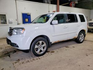 Honda Pilot EXL 3.5L 6 2013
