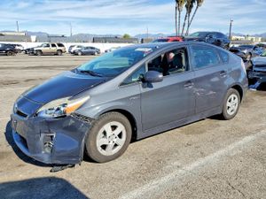 Toyota Prius 1.8L 4 2010