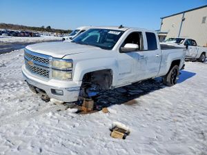 Chevrolet Silverado 1500 K1500 LT 5.3L 8 2015