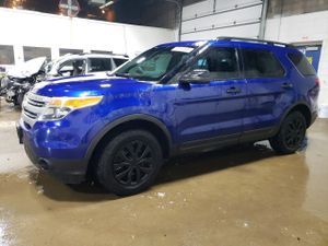 Ford Explorer 3.5L 6 2013