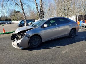 Toyota Corolla L 1.8L 4 2015