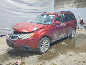 Subaru Forester 2.5X PREMIUM 2.5L 4 2011