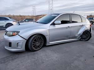 Subaru Impreza WRX 2.5L 4 2011