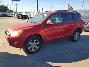 Toyota Rav4 LIMITED 3.5L 6 2012