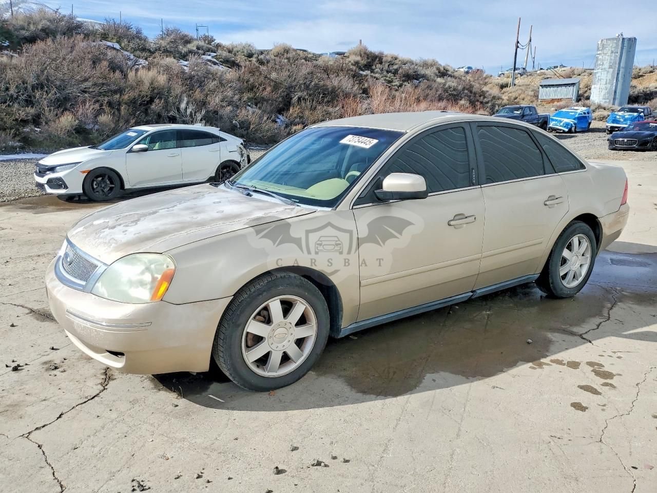 Ford Five Hundred SE 3.0L 6 2005