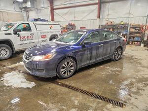 Honda Accord LX 2.4L 4 2014