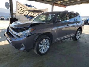 Toyota Highlander 3.5L 6 2013