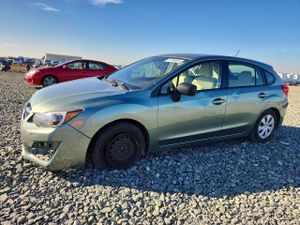 Subaru Impreza 2.0L 4 2015