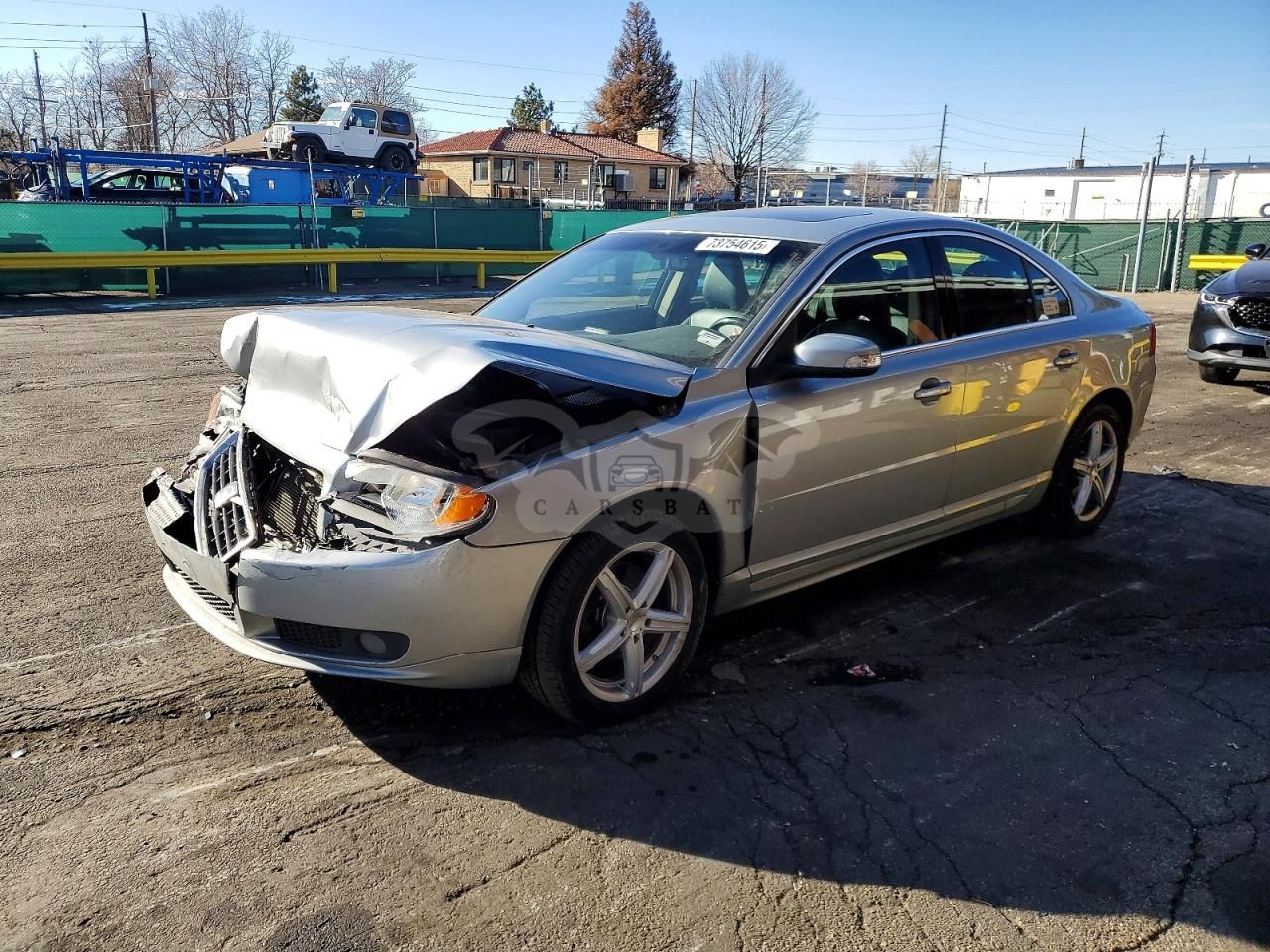 Volvo S80 T6 3.0L 6 2009