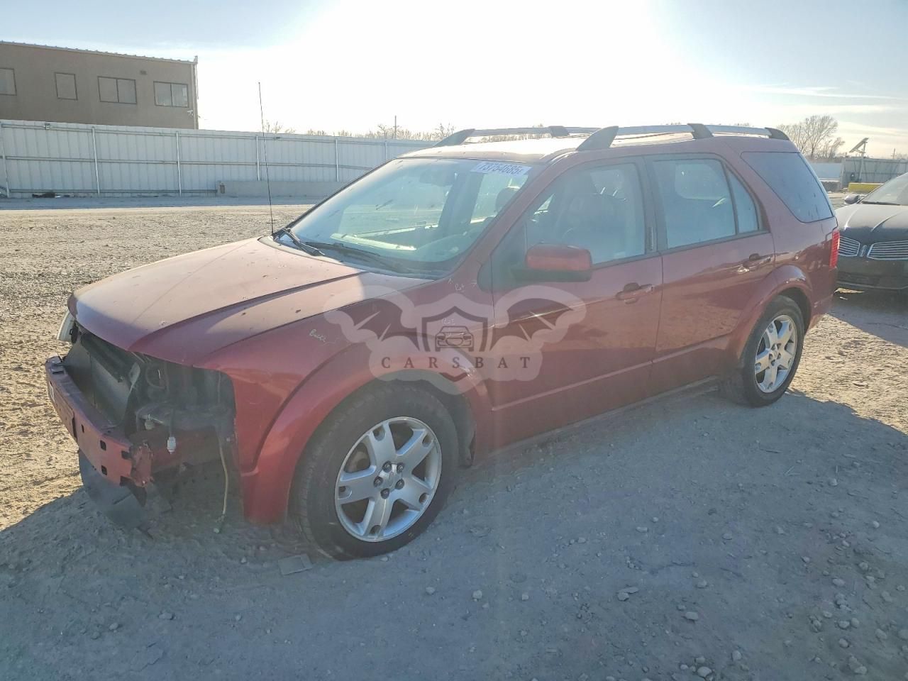Ford Freestyle LIMITED 3.0L 6 2007
