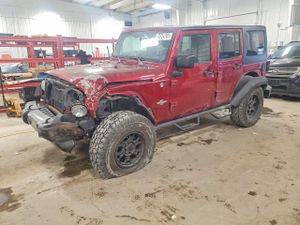 Jeep Wrangler SPORT 3.6L 6 2013