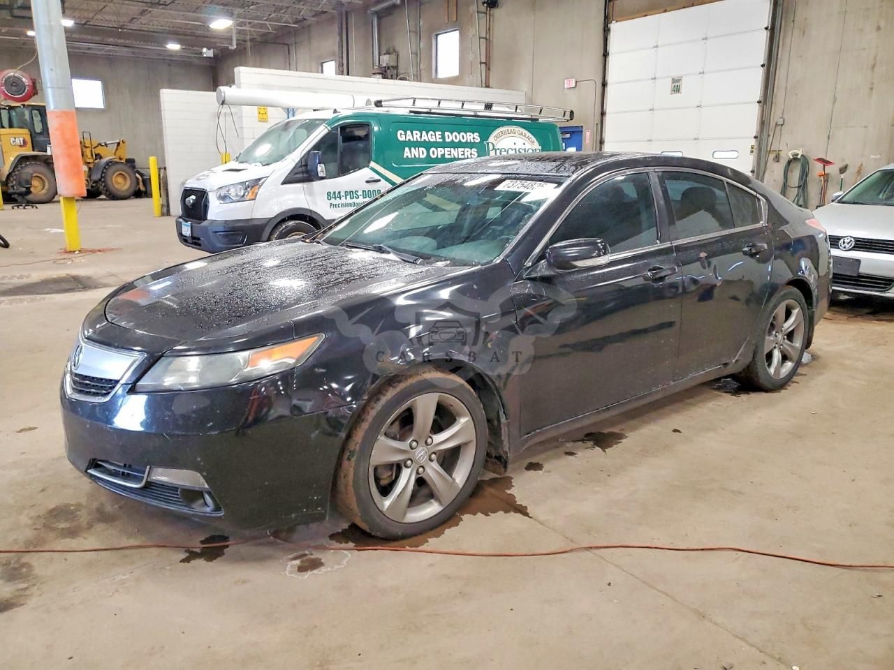 Acura TL 3.7L 6 2012