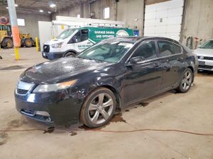 Acura TL 3.7L 6 2012