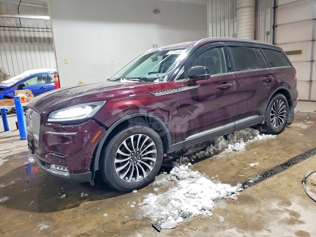 Lincoln Aviator RESERVE 3.0L 6 2020